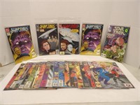 Star Trek Lot of 37 Comics