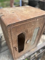 Antique Warmer/oven- approx 24”