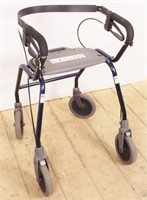 Rolling Walker with Seat