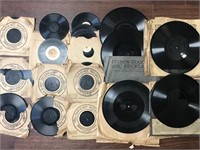 Antique Edison Records, etc
