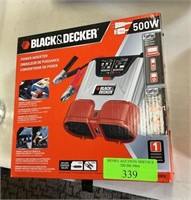 Black & Decker Power Inverter