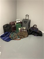 Miscellaneous luggage