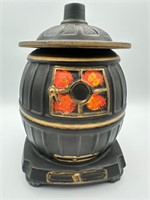 1950's McCoy Pot Belly Cookie Jar