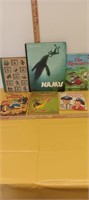 (6) Children's Books Lot