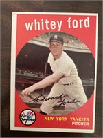 Whitey Ford 1959