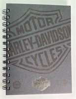 Harley-Davidson Notebook From 2000
