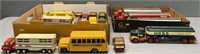 Tonka & Advertising Toy Trucks Lot