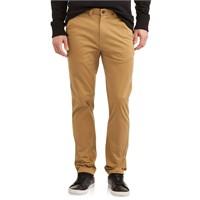 George Men's Slim Chino Pants, Size: 32 x 32