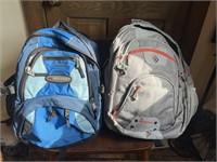 High Sierra & outdoor products backpacks