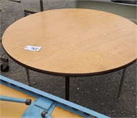 48" round table