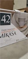 Mikasa Porcelain Dinnerware Set