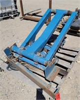 Twin Ram Bed Hoist