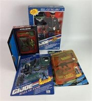 G.I. Joe Gung-Ho Figure & Accessories