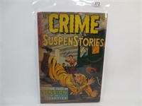 1955 No. 26 Crime Suspenstores, LL Pub