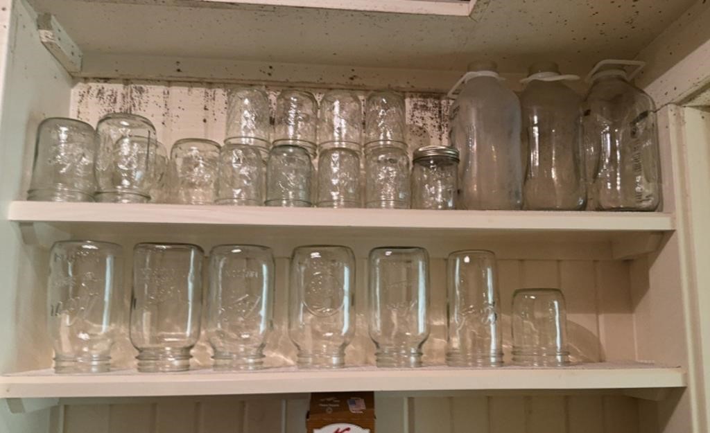 Canning Jars and more