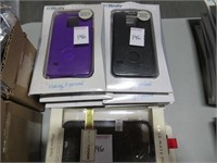 LOT OF ASSORTED PHONE CASES (APPROX. 13)