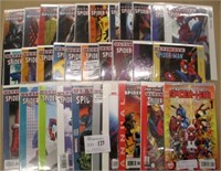 31 Marvel Ultimate Spider-Man Comics