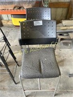 2 Counter Height Chairs