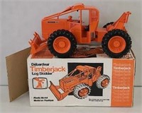 Timberjack 240A Log Skidder w/Original Box
