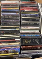 Cds - Assorted Singers & Bands - 120app