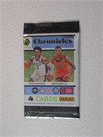 2022 CHRONICLES DRAFT PICKS SEALED PACK