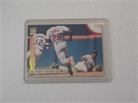 1994 STADIUM CLUB PADRES SUPER TEAM CARD