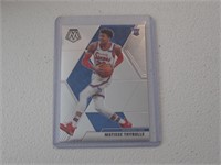 2019-20 MOSAIC MATISSE THYBULLE RC 76ERS