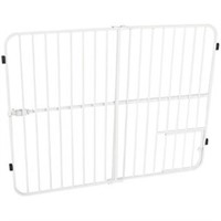 Carlson Extra Tall Metal Expandable Pet Gate