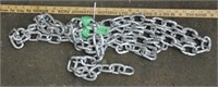 Approx. 8' of chain