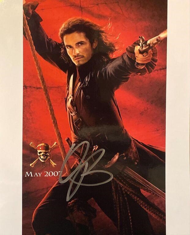 Autographed Albums, Photos, and Posters - Movie, Music & TV