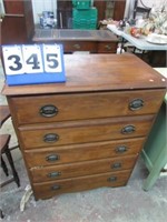 5 DRAWER CHEST