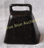 Small Black Cowbell