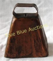 Small Brass Cowbell