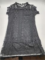 NEW NGMQ Women's Sleeveless Mini Dress - 3XL
