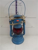 Electrified lantern