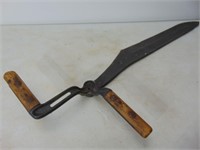 Old Scythe Tool