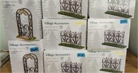 Department 56 Village Accessories