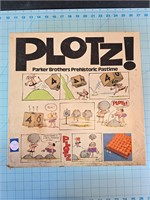 Vintage B.C. Plotz game