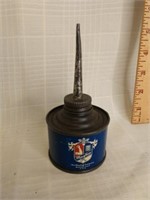 Maytag oil can