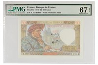 France. Gem Series 1940-1942 50 Francs