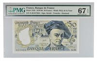 France. Gem Series 1979-1986 50 Francs