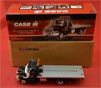 First Gear Case IH 4400 Rollback Delivery Truck