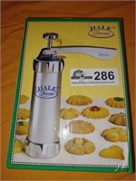 Jiale Biscuits cookie press