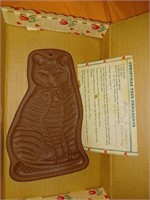 Le Chat Cat cookie mold