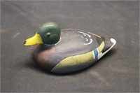 Cast Iron Mallard Duck