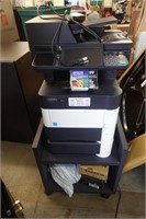 Kyocera Office Printer on Stand