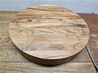BLOCK Styled CUTTING Board (HEAVY) @16inAx3inThick