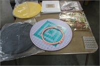 Lot of Misc Sewing & Quilting Goodies