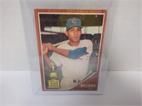 1962 TOPPS #288 BILLY WILLIAMS