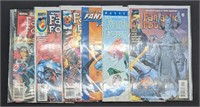 Lot Of 6 Fantastic 4 Comic Books